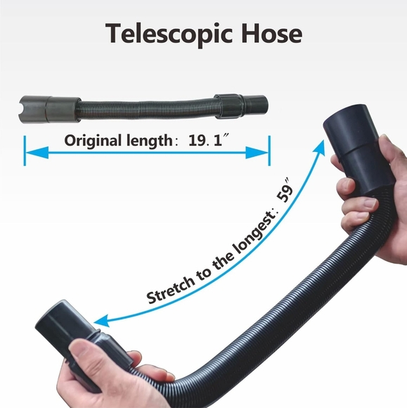 Gforest Pet Vacuum Grooming Brush Hair Comb - Picture 4 of 6